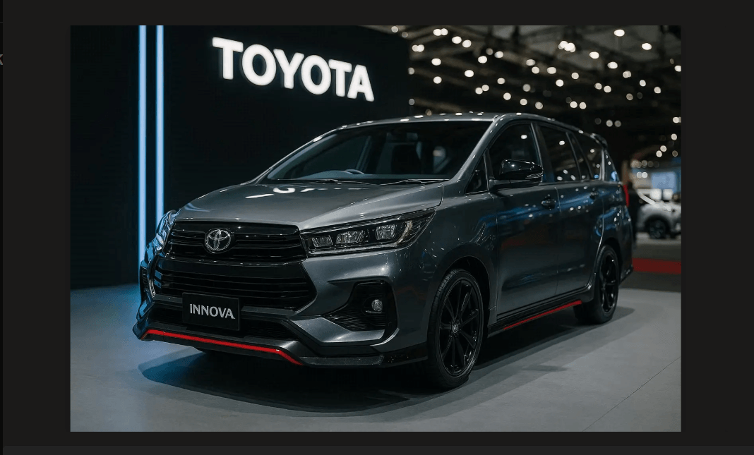 Desain Futuristik Bukan yang Utama, Toyota Kijang Innova Reborn 2025 Siapkan Mesin Hybrid untuk Efisiensi Optimal, Tinggal Tunggu Waktu Rilis!