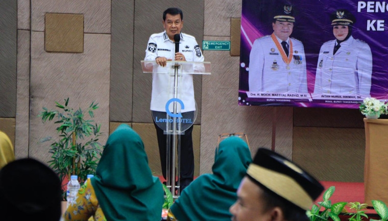 Bupati Tangerang Komitmen Perkuat Kebijakan Wajib Belajar 13 Tahun, Pastikan Transisi Tiap Jenjang Berjalan Mulus