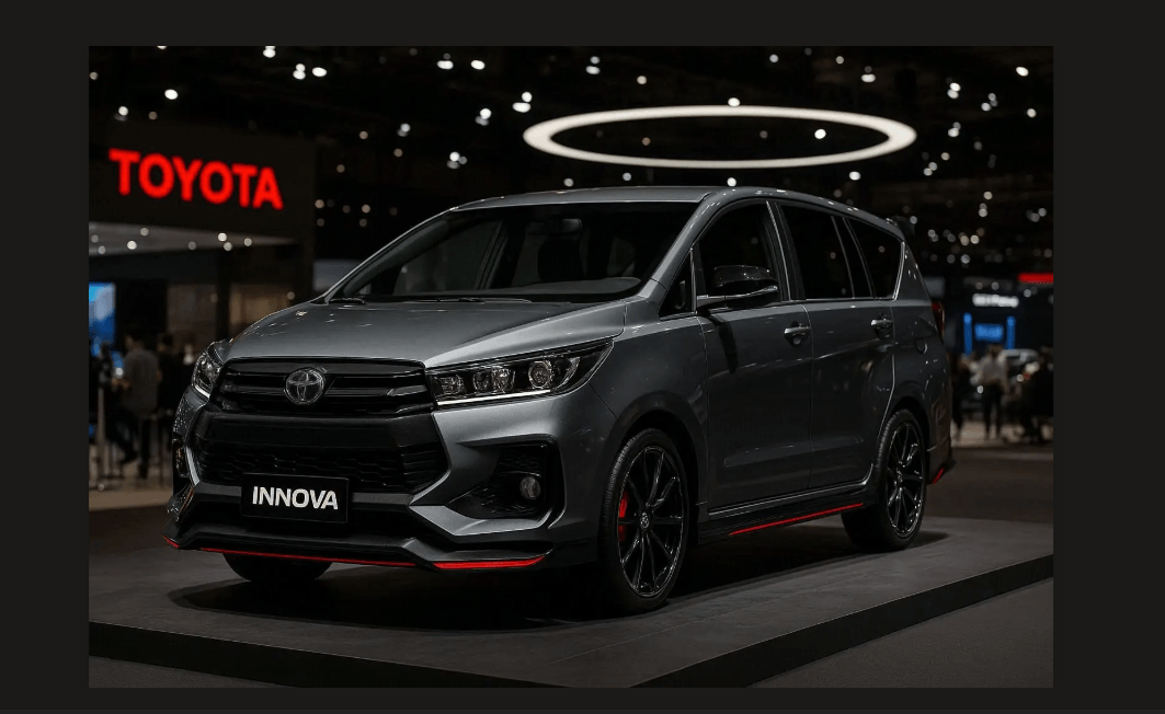Toyota Kijang Innova Reborn 2025 Tampil Futuristik, Bawa Kabin 7 Sampai 8 Penumpang Sangat Lapang untuk Keluarga Besar