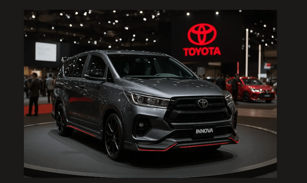 Bikin Kompetitor Panas Dingin, Toyota Kijang Innova Reborn 2025 Kombinasikan Mesin Diesel Bertenaga dan Hybrid Super Irit