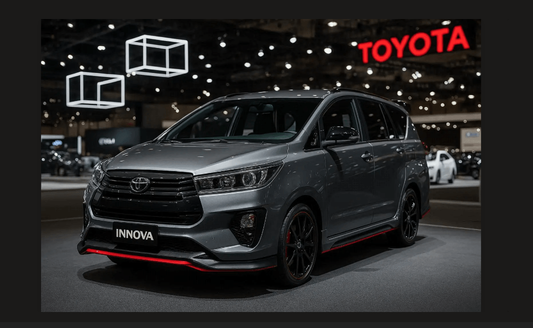Waktunya Upgrade! Toyota Kijang Innova Reborn 2025 Hadirkan Layar 10 Inci dan AC Dual Zone, Jaminan Kenyamanan Kelas Bintang Lima