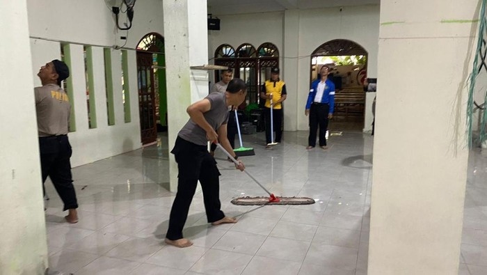 Masih Ada 28 Korban Ledakan SMAN 72 Jakarta yang Dirawat Inap di Rumah Sakit, Dinkes DKI Ungkap Mayoritas Alami Barotrauma, Apa Itu?