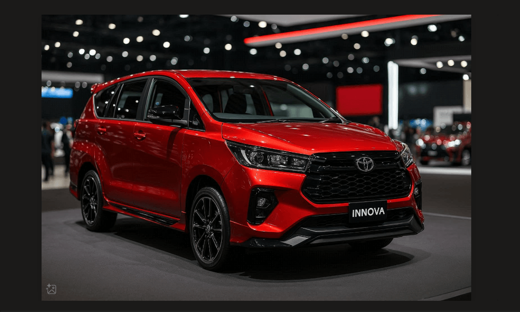 Toyota Kijang Innova Reborn 2025: Upgrade Gila Punya Tampilan Lebih Modern, Harga Tetap Terjangkau!