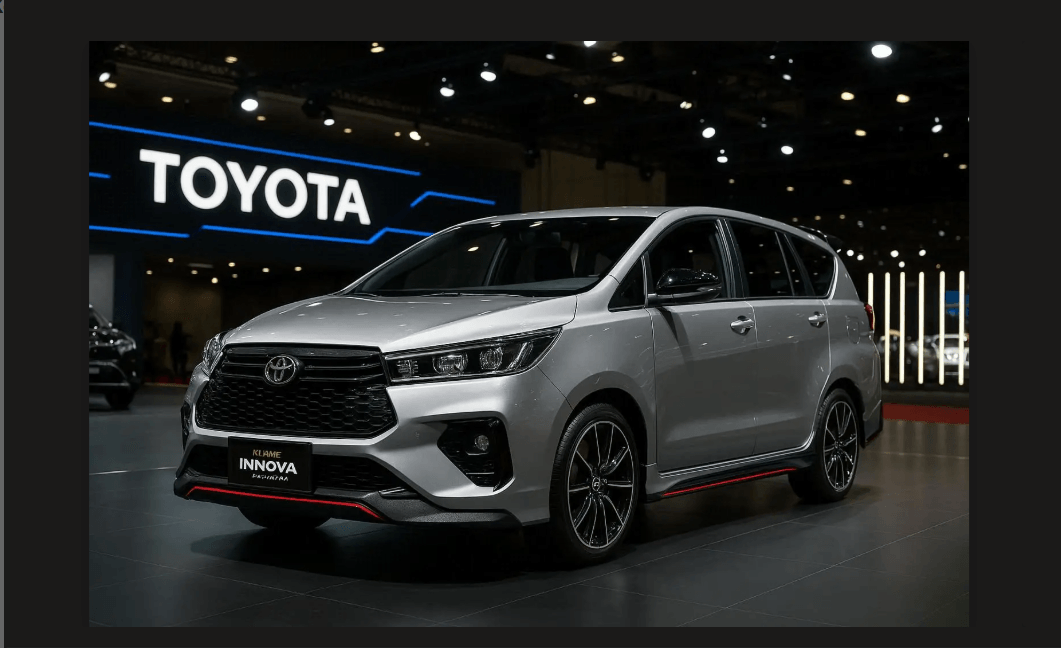 Toyota Kijang Innova Reborn 2025 Disupport Performa Tangguh dengan Keunggulan Mesin Hybrid 2.0L yang Efisien dan Fitur Menarik