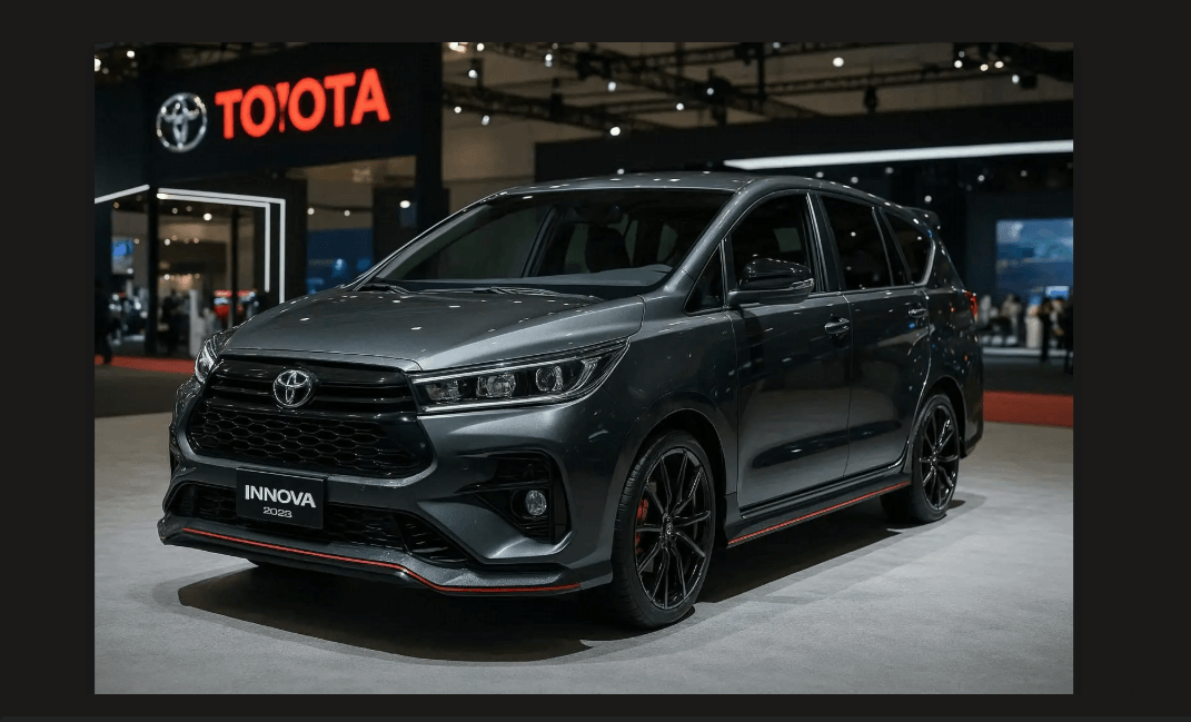 Toyota Hadirkan All New Innova Reborn 2025 dengan Tenaga Responsif dan Performa Tinggi