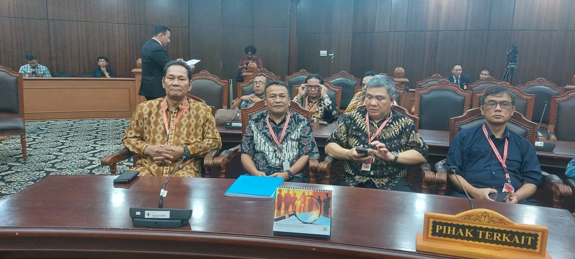 Ahli Hukum Pidana di Sidang MK: Wartawan Layak Dapat Imunitas Terbatas, Karena Bekerja dengan Itikad Baik dan Berpedoman pada Kode Etik Jurnalistik