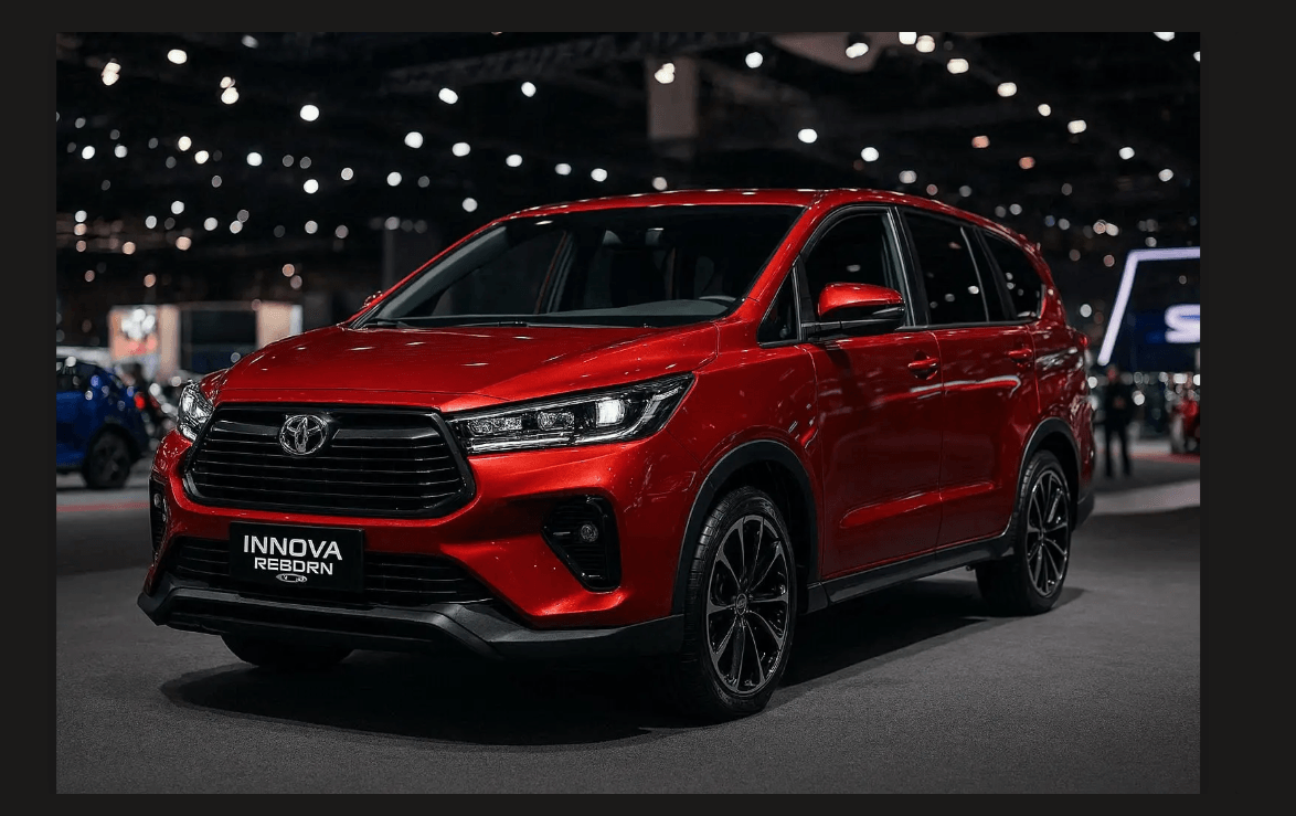 Toyota Kijang Innova Reborn 2025 Buktikan Mobil Keluarga Sejuta Umat Bisa Tampil Premium dengan Desain Modern