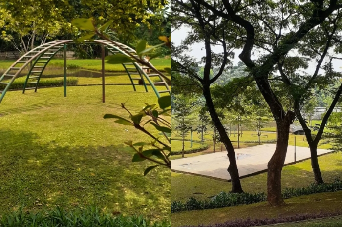 Tak Perlu ke Puncak, Jakarta Punya Taman Casuarina yang Sejuk dan Asri yang Bikin Lupa Macet
