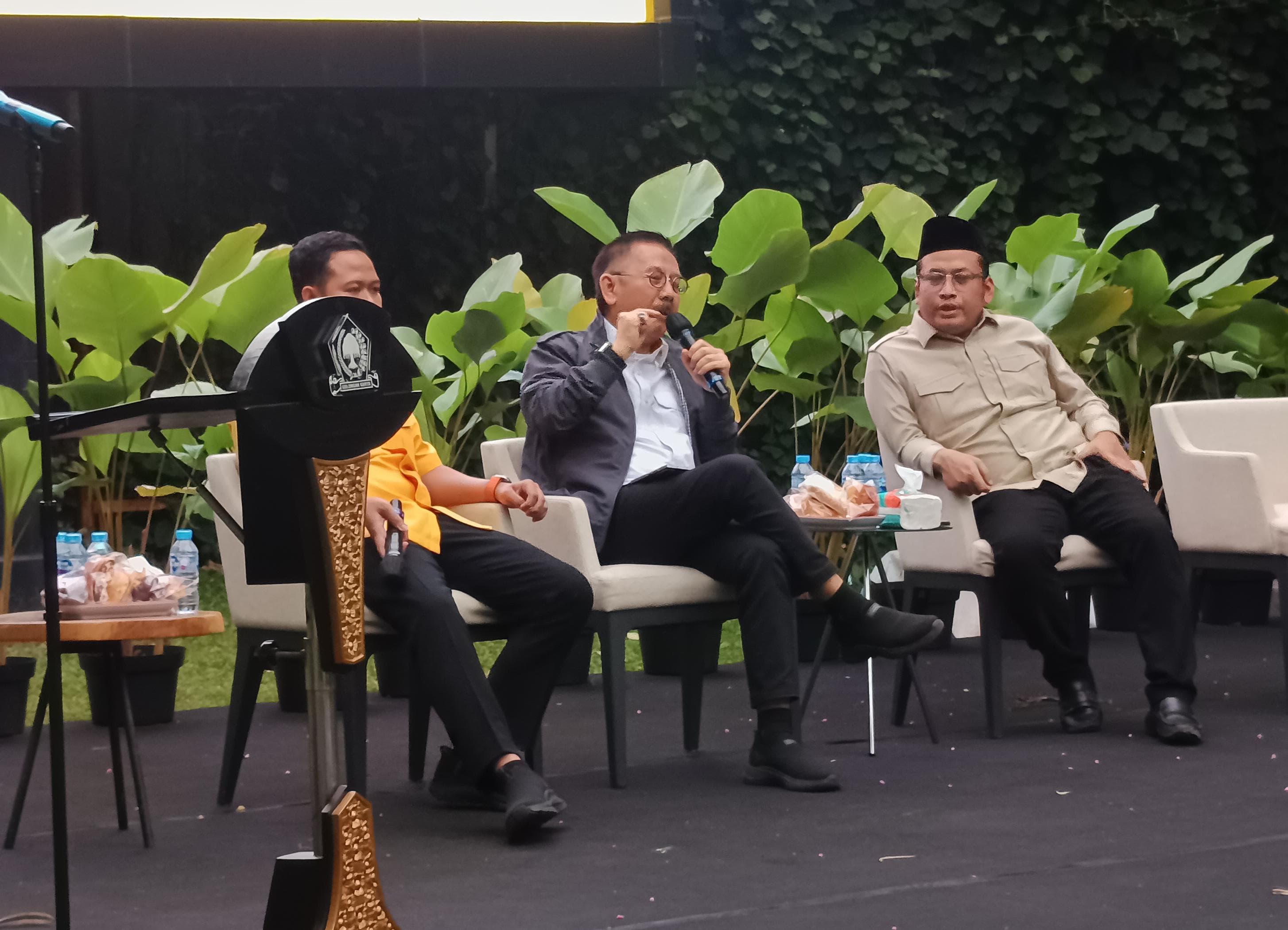 Soeharto Layak Diangkat Jadi Pahlawan Nasional, Wantim Golkar DKI Jojo Wahab Ungkap Deretan Jasanya