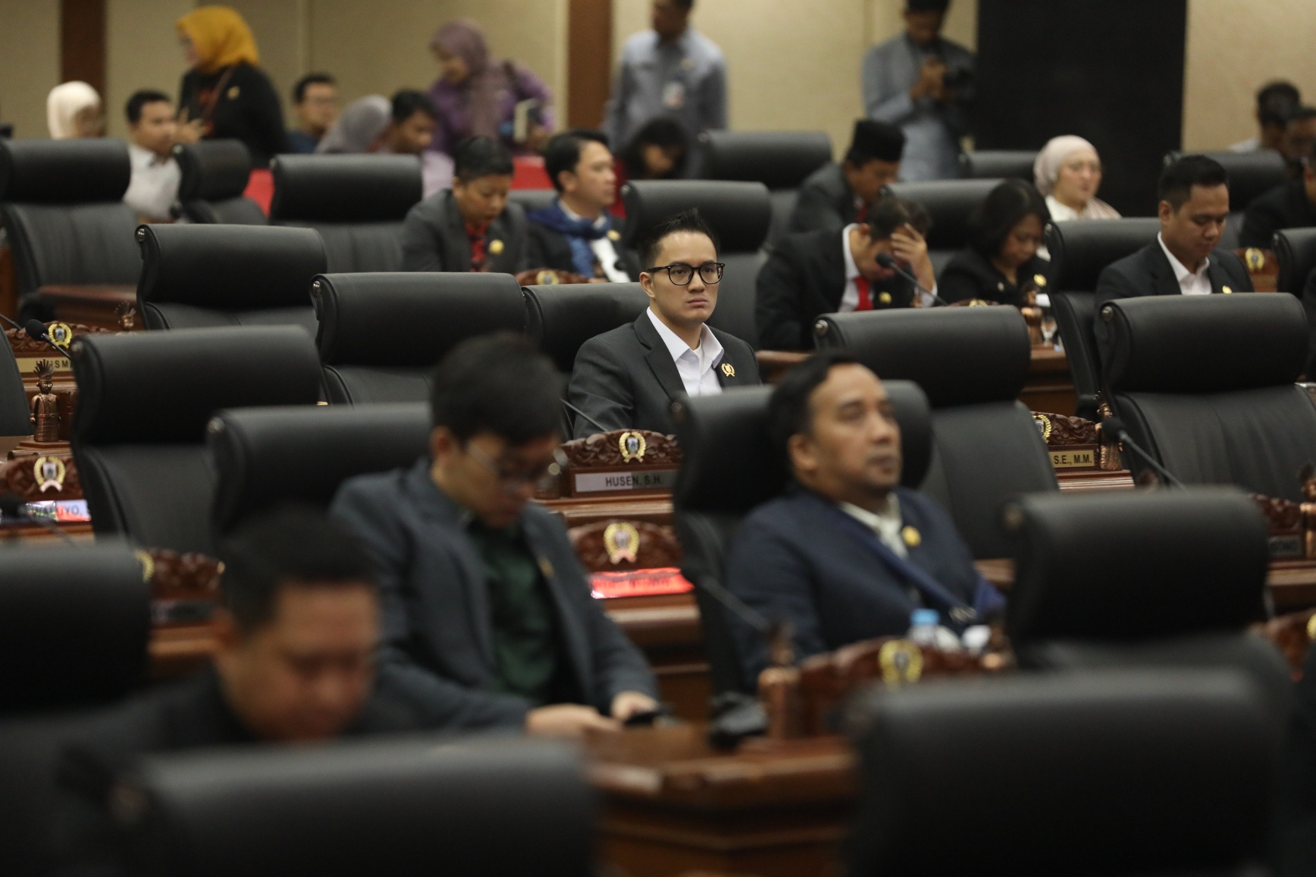 JCF Dinilai Tak Gantikan Peran BUMD, Legislator Golkar: Justru Memperkuat Kolaborasi Lintas Sektor