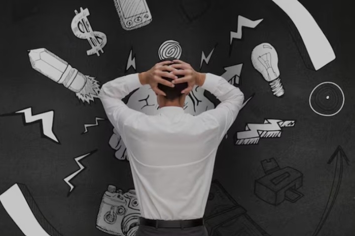 5 Kebiasaan yang Diam-Diam Memicu Overthinking dan Cara Menghindarinya