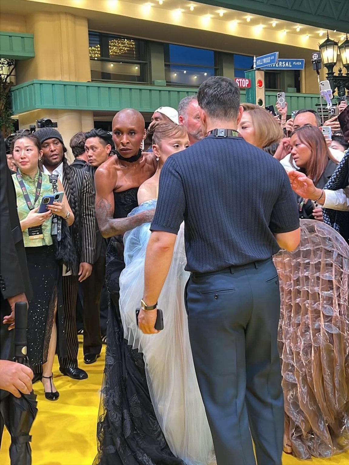 Aksi Nekat Johnson Wen Kejutkan Ariana Grande, Berujung Bui