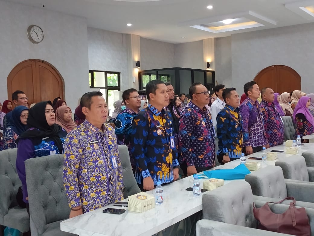 Pemkab Tangerang Luncurkan Program TAMASYA, Perkuat Ketahanan Keluarga dan Ciptakan Lingkungan Ramah Anak