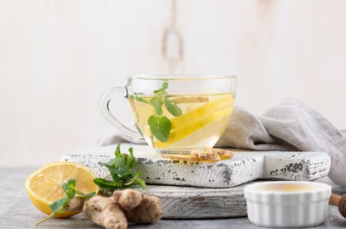 Manfaat Teh Herbal yang Jarang Kamu Sadari di Tengah Banyaknya Polusi Udara