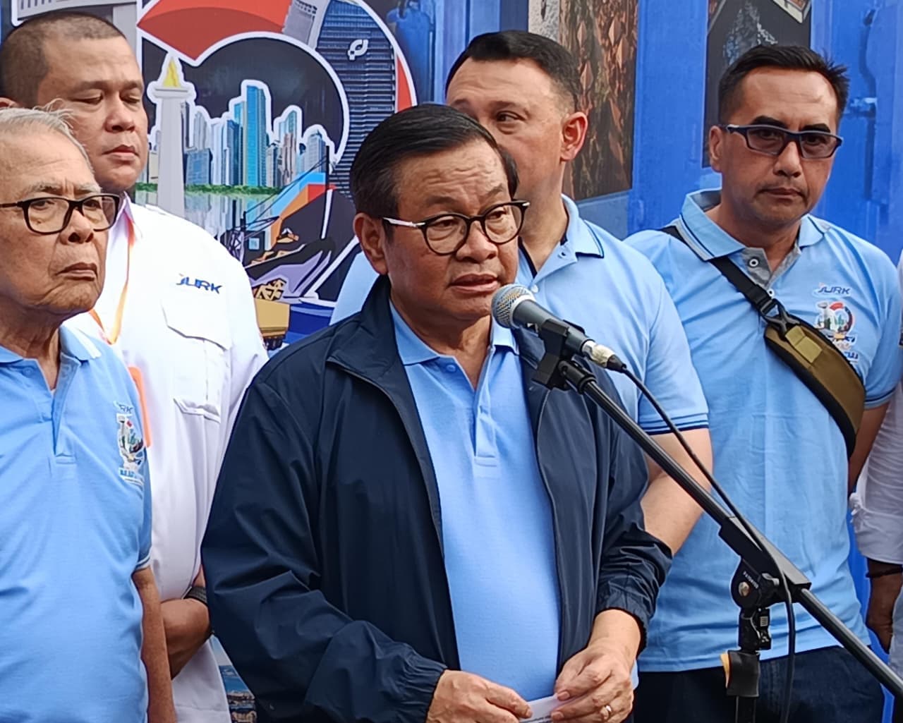 Pesepeda Meninggal Dunia Tabrak Bus Transjakarta di Jalan Sudirman Ternyata Pejabat SKK Migas, Gubernur Pramono Enggan Salahkan Siapapun