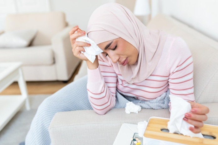 Tak Perlu Panik! Inilah 5 Cara Efektif Atasi Pilek dengan Langkah Sederhana di Rumah