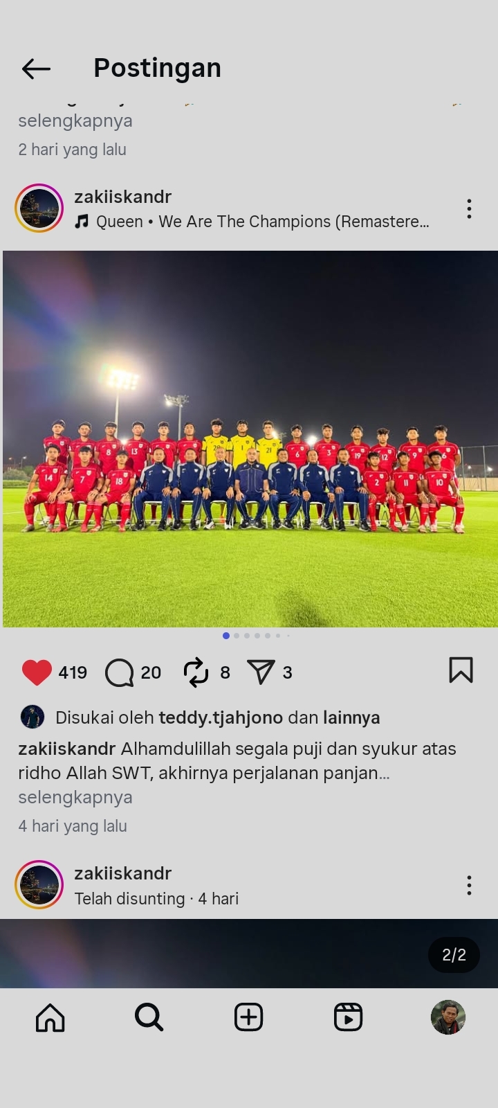 Perjalanan Garuda Muda di Piala Dunia U-17 Selesai, Manajer Tim Zaki Iskandar Sampaikan Rasa Bangga