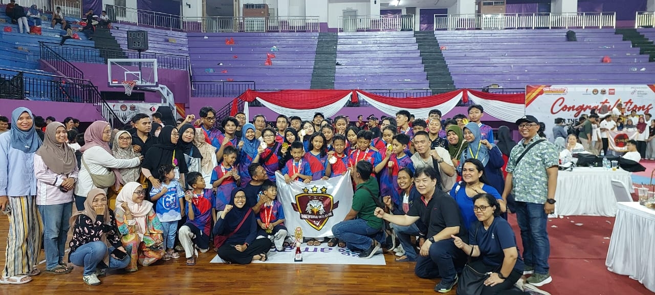 Keren! Atlet Taekwondo INTI CLUB Menteng Pomdam Jaya Raih Best Athlete Kelas Prestasi, Bawa Pulang 19 Medali, Berikut Daftarnya!