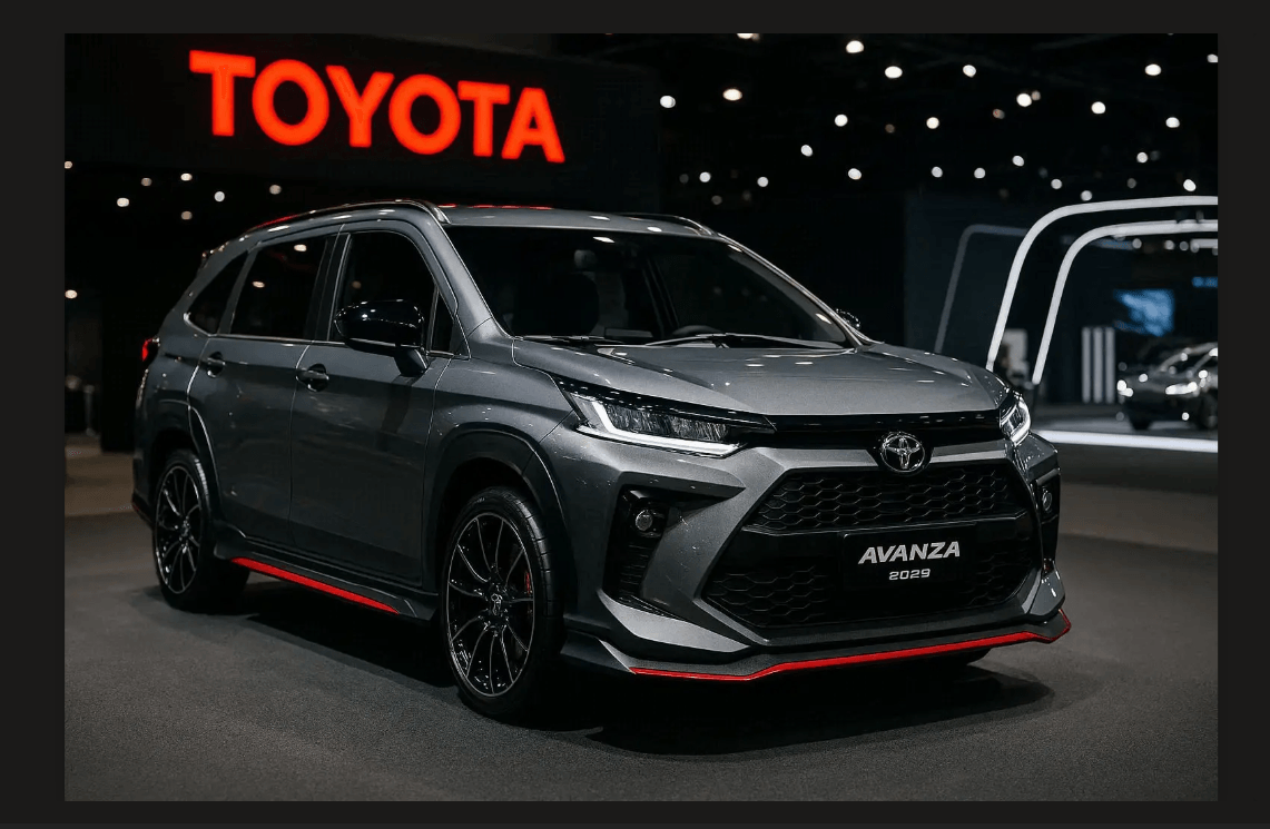 Review Toyota Avanza 2025: Pembaruan Rajanya Mobil Keluarga Indonesia yang Legendaris dan Pasti Laris Manis