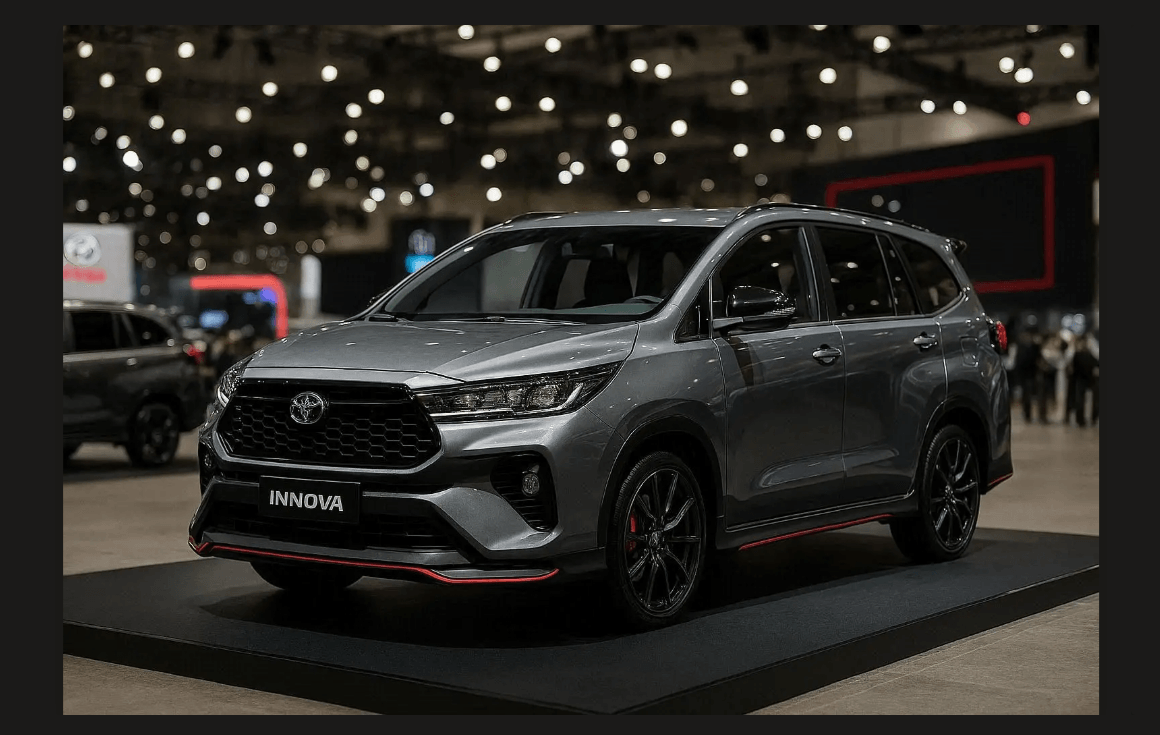 Bersaing Ketat di Kelas MPV! All New Innova Reborn 2025 Lebih Modern dari Mitsubishi Xpander, Ini Keunggulannya