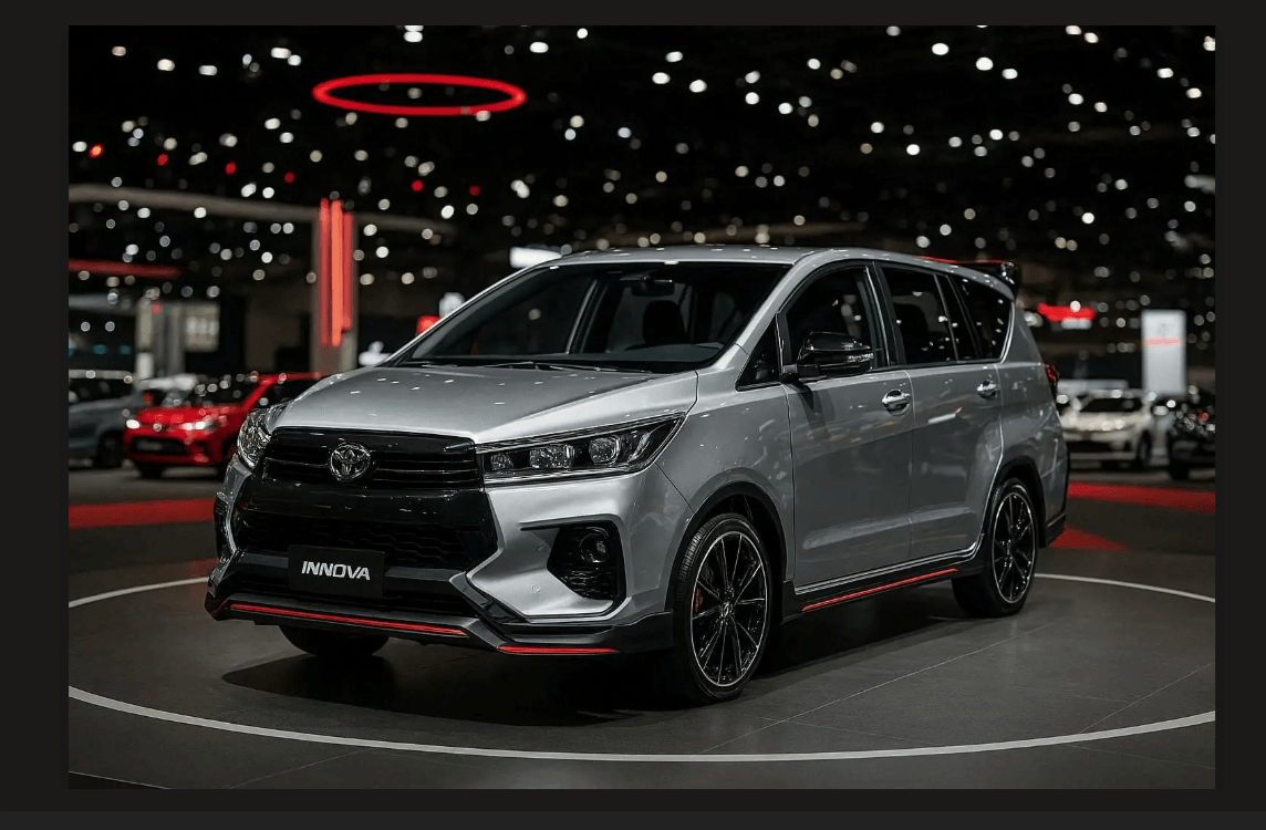 All New Innova Reborn 2025 Tampil Makin Stylish, Kalahkan Mitsubishi Xpander dengan Spesifikasi yang Menggoda Seperti Janda Muda