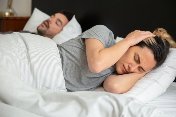 Bahaya Tersembunyi di Balik Dengkuran Malam, Sleep Apnea Mengintai