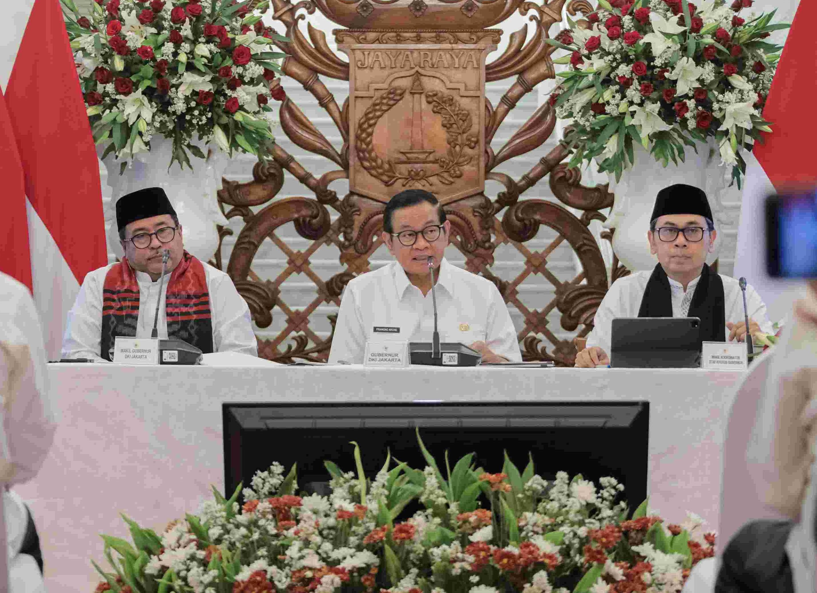 Tingkat Pengangguran Jakarta Turun Jadi 6,05% per Agustus 2025, Gubernur Pramono Ungkap Kunci Suksesnya