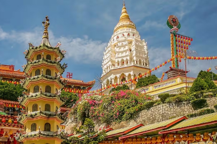 Ternyata Ini Spot Instagramable Terbaik di Penang, Bikin Foto Kamu Makin Aesthetic