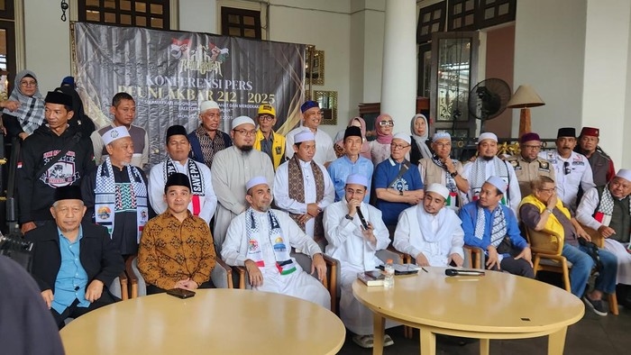 Reuni 212 Digelar di Silang Monas pada 2 Desember 2025, Bakal Dihadiri Habib Rizieq, Presiden Prabowo hingga Anies Baswedan Sudah Diundang