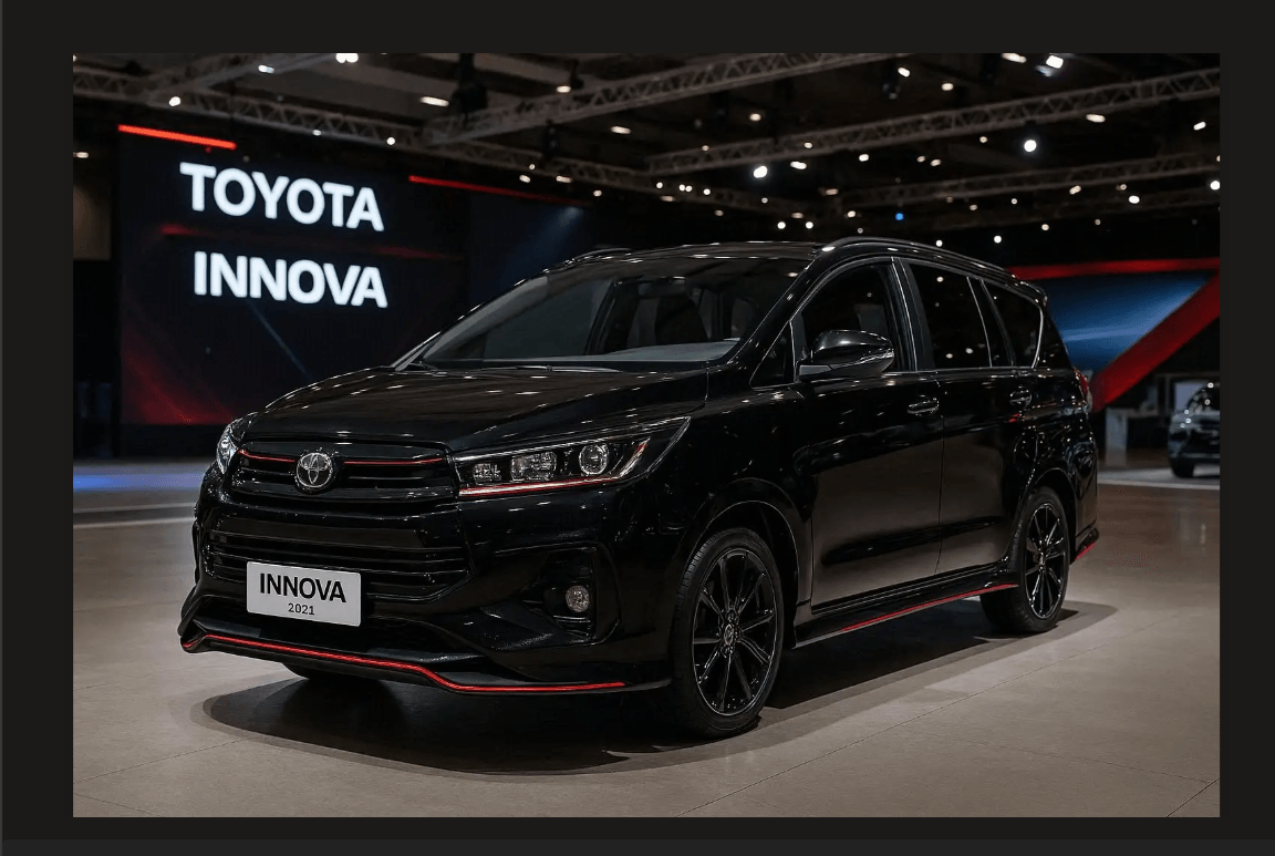 Toyota Luncurkan All New Innova Reborn 2025: Mobil Keluarga Premium Modern dengan Fitur Mewah