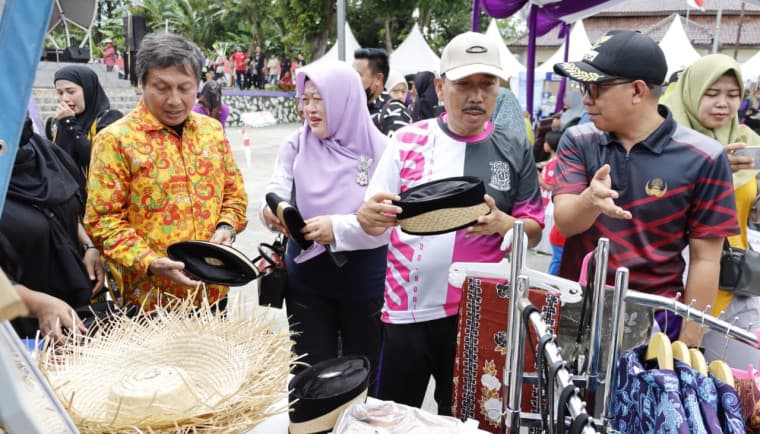 Festival Rasa dan Nada 2025 Resmi Ditutup, Wadah UMKM Kabupaten Tangerang Perluas Jangkauan Pasar dan Bangun Jejaring Usaha