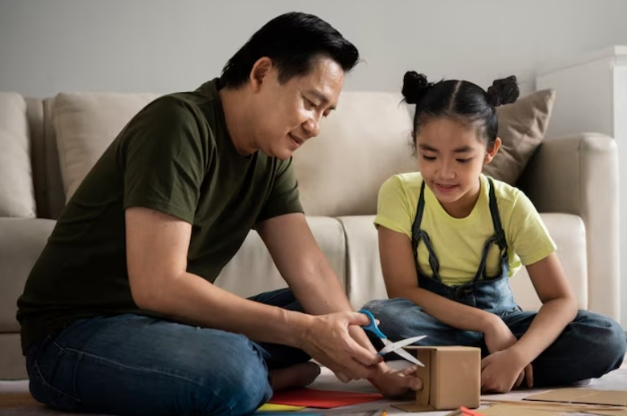 7 Pola Asuh Sederhana yang Diam-Diam Membentuk Anak Bahagia
