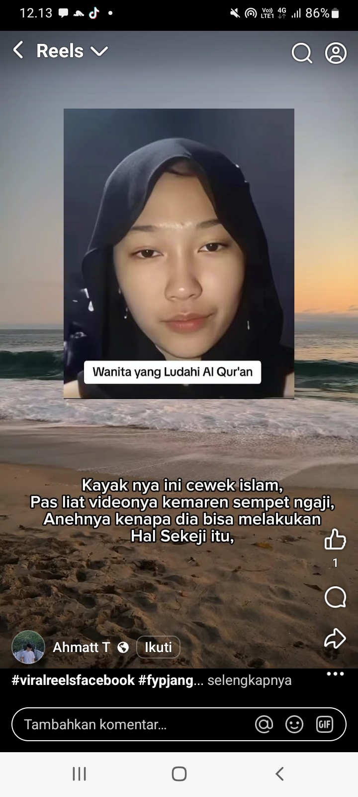 Viral Wanita Tanpa Busana Ludahi Al-Qur'an, Bareskrim Mabes Polri Langsung Turun Tangan