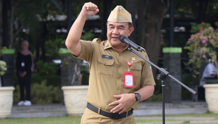 Anggaran TKD 2026 Dipangkas Pusat, Sekda Tangerang Minta Semua OPD Lakukan Terobosan Tanpa Kurangi Kualitas Layanan Masyarakat