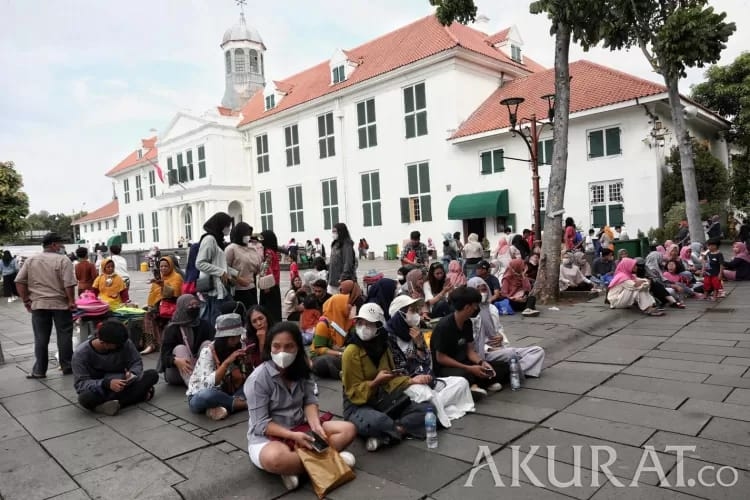 Revitalisasi Kota Tua Dinilai Rumit, Wagub Rano Bakal Bentuk Panitia Internal Khusus