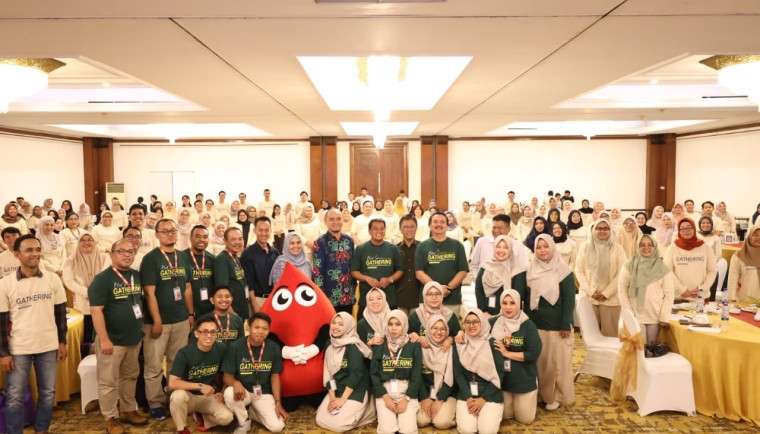 PMI Kabupaten Tangerang Gelar Blood Service Unit Donor Darah, Bupati Maesyal: Ini Sangat Penting dan Bermanfaat!