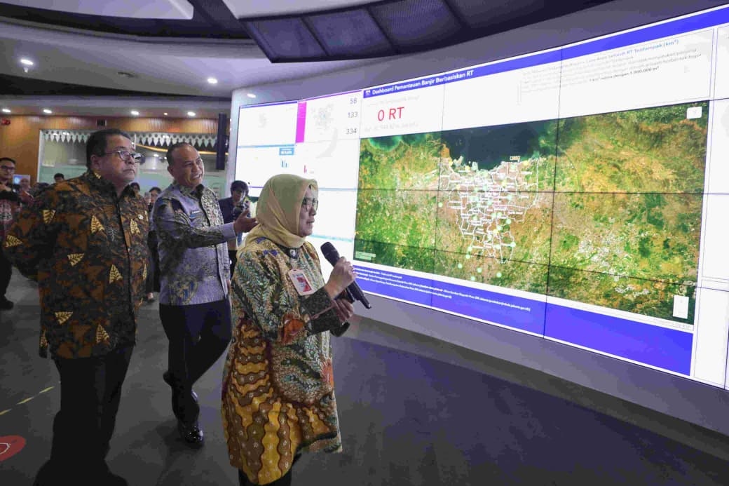 Pemprov DKI Bakal Bangun Jembatan Penyeberangan dari Ancol ke Stadion JIS, Kembangkan Pusat Olahraga, Seni Budaya, dan Pariwisata Internasional