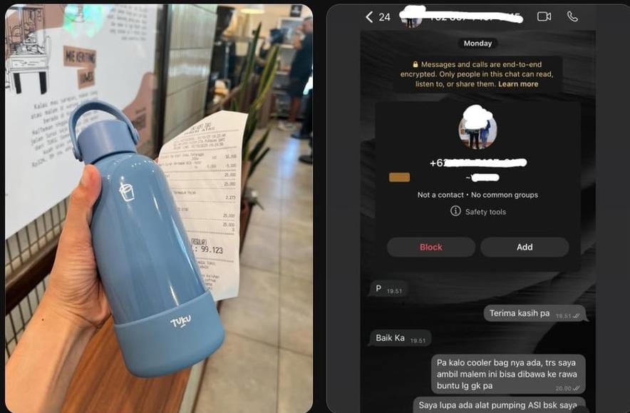 Buntut Tumbler Hilang, KAI Commuter Tegaskan Barang Bawaan Penumpang
