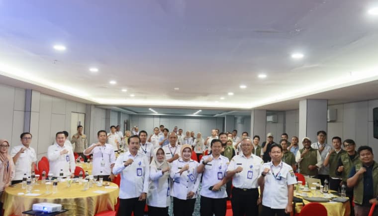 Pemkab Tangerang Gelar Evaluasi dan Implementasi Dashboard Executive, Dorong Pengambilan Keputusan Strategis Melalui Pemanfaatan Data Terintegrasi