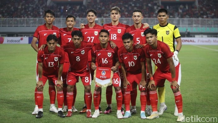 SEA Games 2025, Jadwal Timnas U-23 Berubah Usai Singapura Pindah ke Grup A, Hanya Dua Laga Menanti