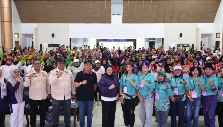Perkuat Gaya Hidup Sehat, Dalam Sehari Wabup Tangerang Buka Dua Event Olahraga: Festival Sepak Bola FORSGI dan Invitasi Olahraga Rekreasi