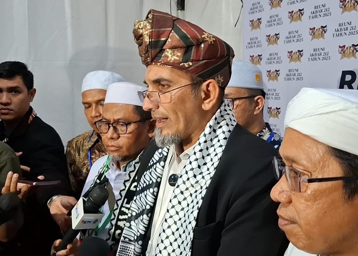 Reuni 212 Galang Dana Besar-besaran untuk Korban Bencana Sumatra dan Aceh, Targetkan Capai Rp10 M