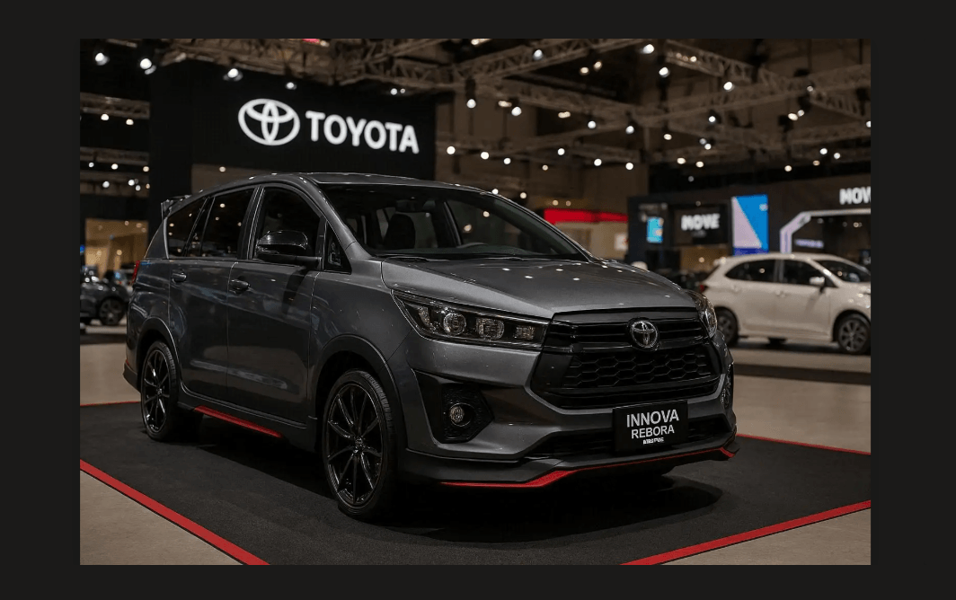 Mengintip All New Innova Reborn 2025: Pembaruan Desain, Performa Irit Bahan Bakar, dan Ketangguhan Maksimal Mobil Keluarga