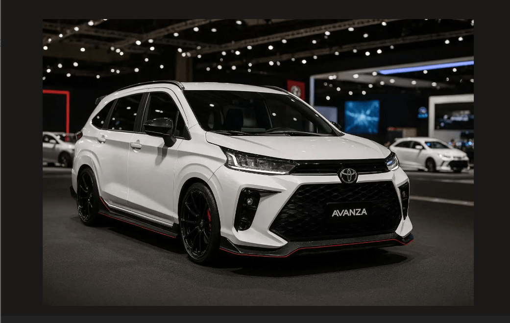 Toyota Avanza 2025: Transformasi Desain, Pembaruan Fitur Canggih, dan Rincian Harga Terbaru untuk Pasar Tanah Air
