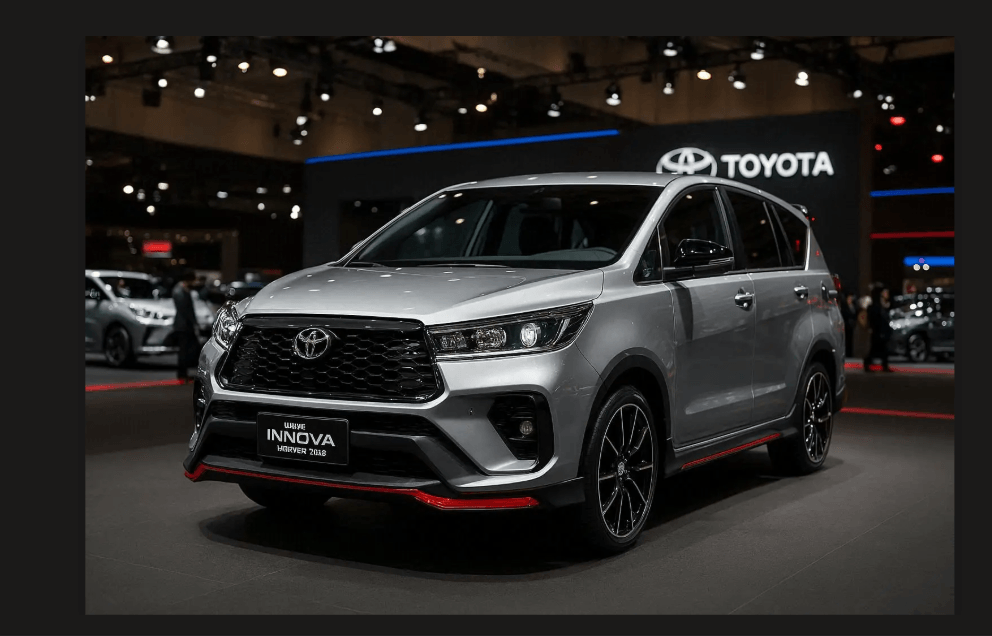 All New Innova Reborn 2025 Resmi Meluncur dengan Desain Super Mewah, Kabin Nyaman Layaknya Lounge Pribadi, dan Fitur Canggih