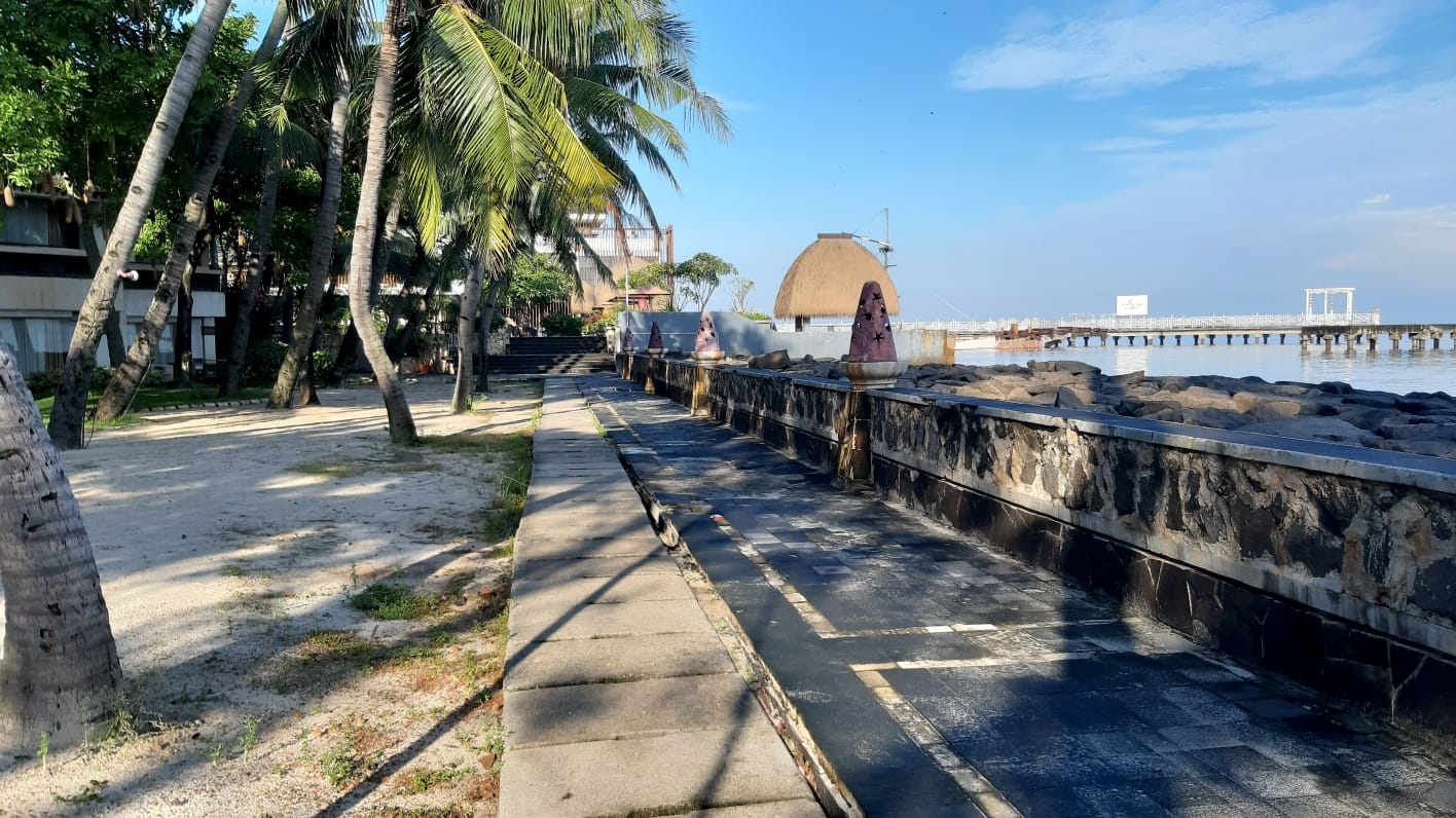 Genangan Rob Terbatas di Marina, Ancol Pastikan Akses ke Unit Rekreasi Tetap Lancar Beroperasi