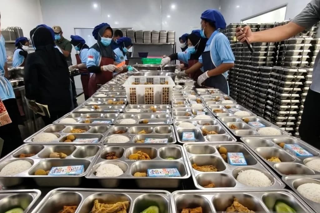 BGN Tetapkan Skema Baru Terkait Insentif Mitra MBG