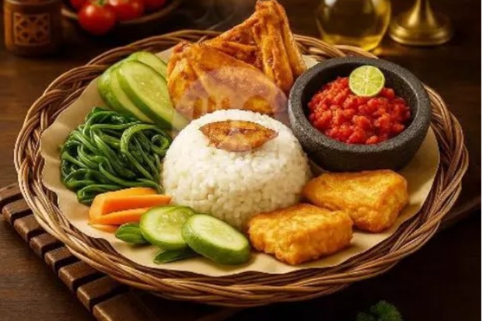 Nasi Tempong Paling Pedas di Jakarta Ada di 5 Tempat Ini, Berani Coba?