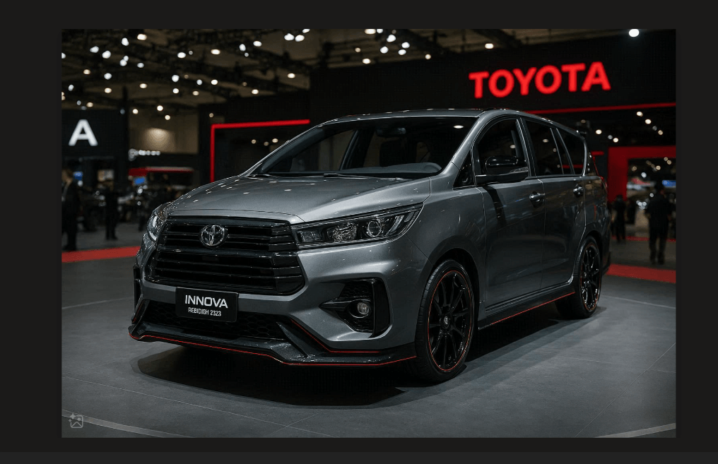 Harga All New Innova Reborn 2025 Terbaru di Indonesia Beserta Fitur, Desain, dan Spesifikasi Lengkap untuk Kamu yang Cari MPV Terbaik