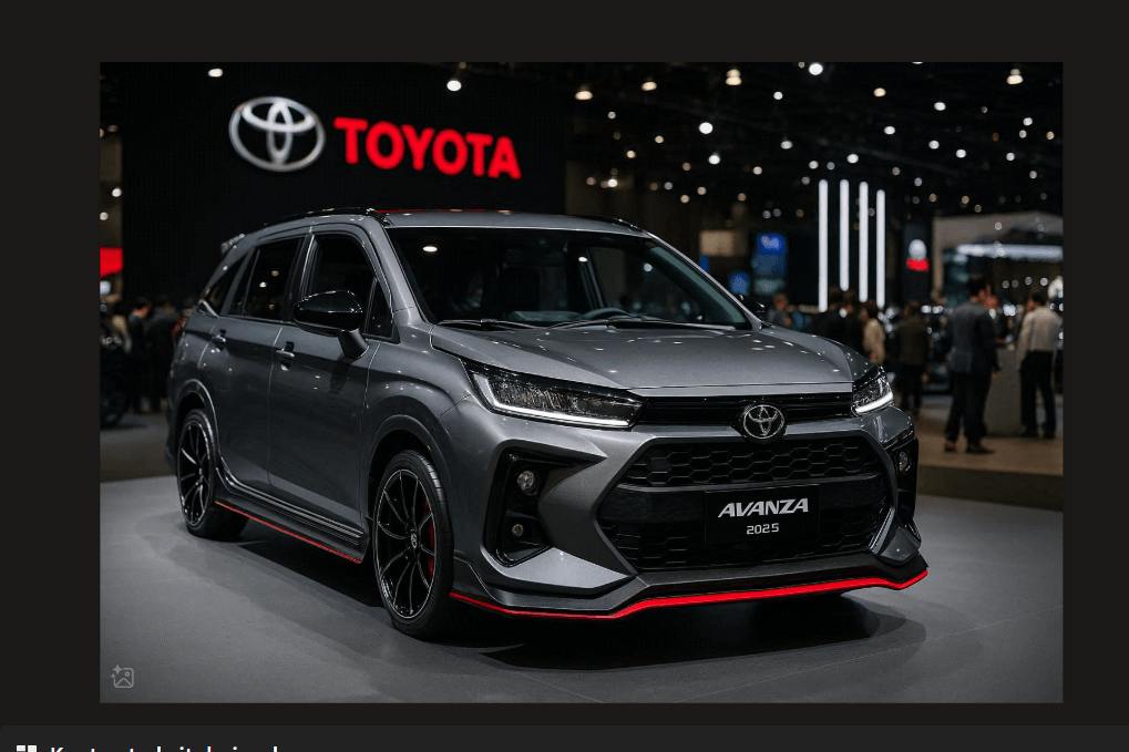 Toyota Avanza 2025 Review Indonesia: Pembahasan Paling Lengkap Mengenai Fitur Canggih, Desain Premium, Harga Terupdate, dan Performa Tangguh